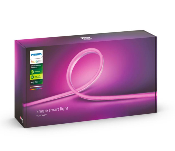 Philips Hue White and color ambiance Taśma LED zewnętrzna 5m 8718699709853 - 553498 - zdjęcie 5